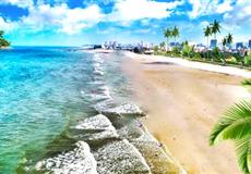 [0購(gòu)物]廣西北海+潿洲島4/5日游[銀灘+百年老街+僑港風(fēng)情街]