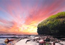 [康养圣地]广西巴马+德天+古龙+北海精华6日游[一价全含|0购物]