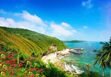 北海潿洲島純玩雙動(dòng)雙飛5日游（純凈北海系潿洲）