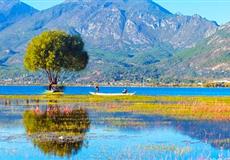 [纯玩]重庆到大理一地双高5日游[洱海+大理古城+崇圣寺三塔+双廊古镇+太阳宫]