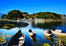 云南麗江-大理自由行雙高5日游