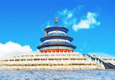 北京、天津品质双飞6日游<0自费0景交+商务酒店+石家庄往返>