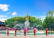 西雙版納自由行雙飛五日游