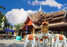 [精品小團(tuán)]重慶直飛西雙版納純玩5天4晚<4晚溫德姆酒店|全天跟拍|傣裝體驗(yàn)>