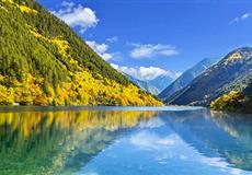 [純玩九黃]四川成都自由行+九寨溝+黃龍品質(zhì)3日游<動(dòng)車往返|品質(zhì)酒店|2+1豪華頭等艙>