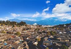 云南麗江一地自由行雙飛5日游<自在麗江>