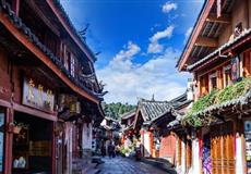 昆明+大理+麗江+西雙版納雙高6天5晚純玩游