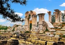 北京环球影视城高端纯玩双飞6日游<故宫博物院+八达岭长城+颐和园+天坛+天安门广场>