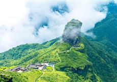 [純玩]貴州黃果樹(shù)瀑布+梵凈山+鎮(zhèn)遠(yuǎn)古城+西江千戶苗寨+荔波小七孔6天5晚