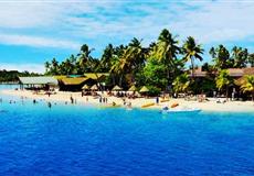 斐濟(jì)【6晚主島希爾頓逸林海濱房含早】8天6晚自由行<香港轉(zhuǎn)機(jī)>