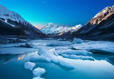 [明星推薦]新西蘭純南島冰川+峽灣之旅10天<冰川船游|精品小團(tuán)>