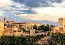 西葡2國(guó)13日游.馬德里皇宮·阿爾罕布拉宮·托萊多<圣家族大教堂 +奎爾公園+辛特拉王宮>