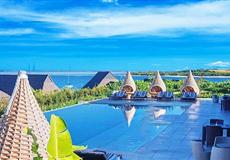 斐濟(jì)[5晚外島六善山間泳池別墅+1晚鉑爾曼園景房]8天6晚自由行<含國(guó)際機(jī)票及稅金+酒店+上島交通+接送機(jī)>