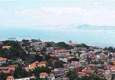 厦门鼓浪屿-海景地铁-彩虹阶梯半自由行纯玩双飞五日游<全程一导·0购物0自费>