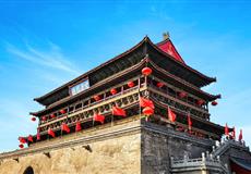 西安兵馬俑-法門寺-乾陵-華清宮-永興坊-大雁塔北廣場(chǎng)-大唐不夜城雙動(dòng)四日游