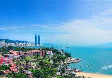 [畢業(yè)季]廈門鼓浪嶼+魚骨沙洲+南門灣+灘涂趕海純玩雙飛5日游<16人小團(tuán)|0購(gòu)物0自費(fèi)>