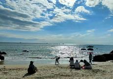 重庆到海南三亚<蜈支洲岛+天涯海+大小洞天+亚龙湾热带天堂森林公园+亚龙湾玫瑰谷>双飞5日游