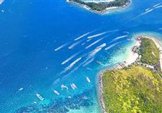 [品質(zhì)純玩]泰國(guó)曼芭+格蘭島+月光島6天5晚[2-9人小團(tuán)+2晚海邊酒店]