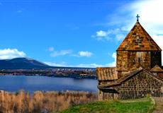 阿塞拜疆-格魯吉亞-亞美尼亞高加索三國(guó)10日探秘之旅<一價(jià)全含+烏魯木齊出境>
