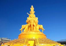 峨眉山+樂(lè)山大佛+峨眉象城雙汽3日游