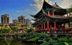 團隊定制古長壽湖+長壽鎮(zhèn)+燒烤一日游