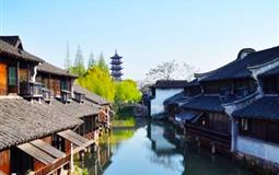 華東六市+二大園林+二大水鄉(xiāng)+二大表演游奢華純玩雙飛6日游