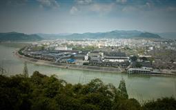 公司團隊定制廣元蒼溪梨博園+西武當山+閬中古城+張飛廟兩日游