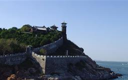 山東青島+威海+煙臺+蓬萊純玩雙飛5日游[環(huán)海公路+那香海+月亮灣+金沙灘+八仙過海]