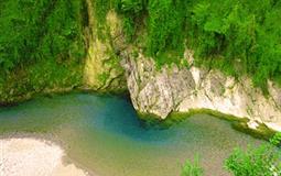 貴州水銀河漂流1日游