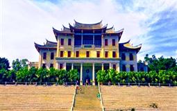 廈門鼓浪嶼-土樓-曾厝垵-海上明珠塔-閩南傳奇秀純玩雙飛5日游