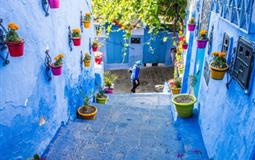 摩洛哥一地全景13日深度游【20人內(nèi)高品小團(tuán)】<五星級(jí)卡塔爾航空>