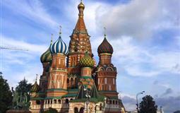 [純玩]重慶直飛俄羅斯雙首都+小鎮(zhèn)9日游[0購物|0自費|免簽]