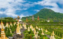 [0自费]泰国美食双飞6日游[曼谷+芭提雅+沙美岛]