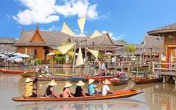 泰国曼谷-芭提雅-普吉岛纯享之旅8日游（曼巴普-泰国三部曲·全景巡礼）