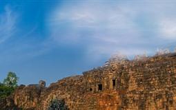 柬埔寨吳哥一地雙飛5日游