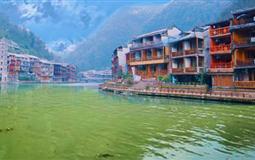 張家界-袁家界-天子山-寶峰湖-玻璃橋-天門山-鳳凰單座單臥7日游