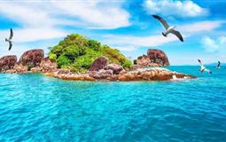 普吉岛+PP岛悦奢6\7日游<全程0自费+进3个店+1晚五星酒店>