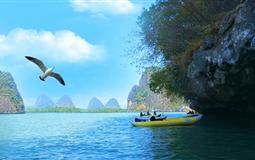 泰國普吉島純凈雙飛6日游