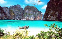 普吉島威斯汀海景6日游<2晚國際五星威斯汀+2晚水療度假酒店>