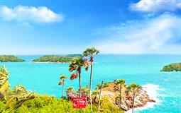 [親子時(shí)光]泰國普吉島雙飛6日游[2-8人小團(tuán)|全程五鉆酒店]