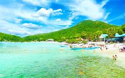 普吉島-斯米蘭<海豚島+公主島>印象雙飛7日游<0自費+進3個店>（海韻斯米蘭）