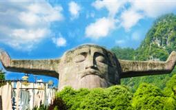 神農(nóng)架深度探秘雙動(dòng)5天4晚品質(zhì)純玩游