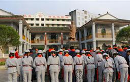 四川達(dá)州（紅十三軍政治部）雙汽2日游