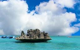 毛里求斯【國際五星四季酒店】自由行蜜月7日游