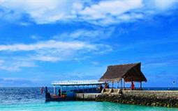 馬爾代夫[大四季-蘭達(dá)吉拉瓦魯]度假7日游