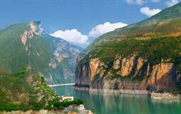 【世紀寶石】武漢-岳陽樓-三峽大壩-五級船閘-神女溪-白帝城-歸來三峽-張飛廟-云陽龍缸-豐都鬼城-重慶八日游