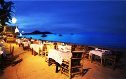 蘇梅島諾拉布里/泰拳搏擊酒店/查博卡巴娜自由行5/6/7日游