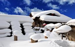 [0購物]東北哈爾濱+亞布力+雪鄉(xiāng)+伏爾加莊園+橫道虎園雙飛6日游<12人以內(nèi)小團(tuán)|4/5鉆酒店>