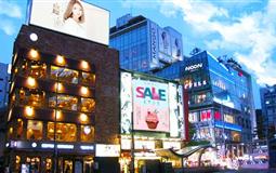 韓國(guó)首爾美食輕奢3+2半自由行純玩5日游