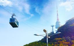 韓國(guó)一地3+2半自由行純玩雙飛5日游